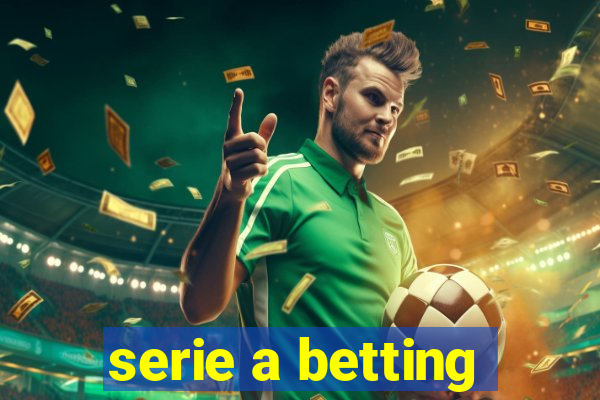 serie a betting