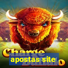 apostas site