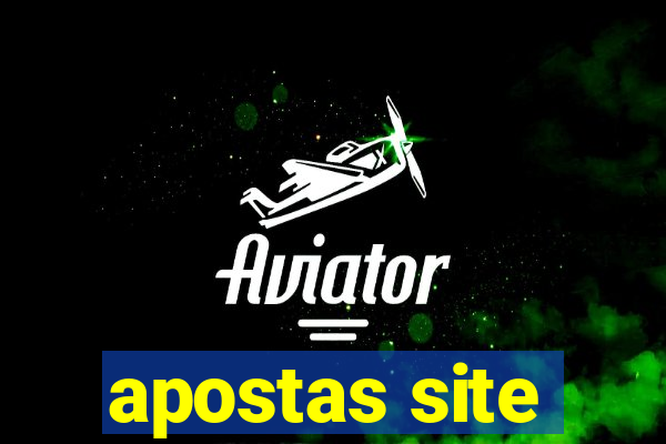 apostas site