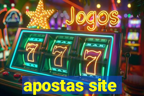 apostas site