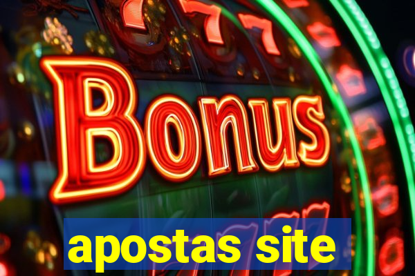 apostas site