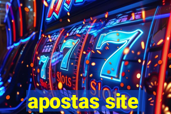 apostas site