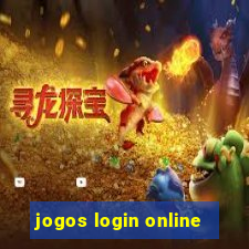 jogos login online