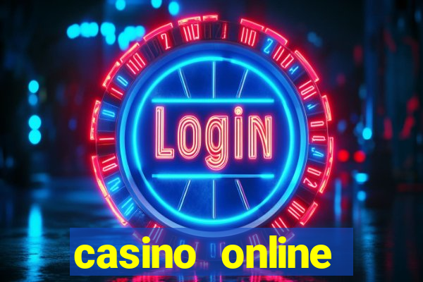 casino online dinheiro real