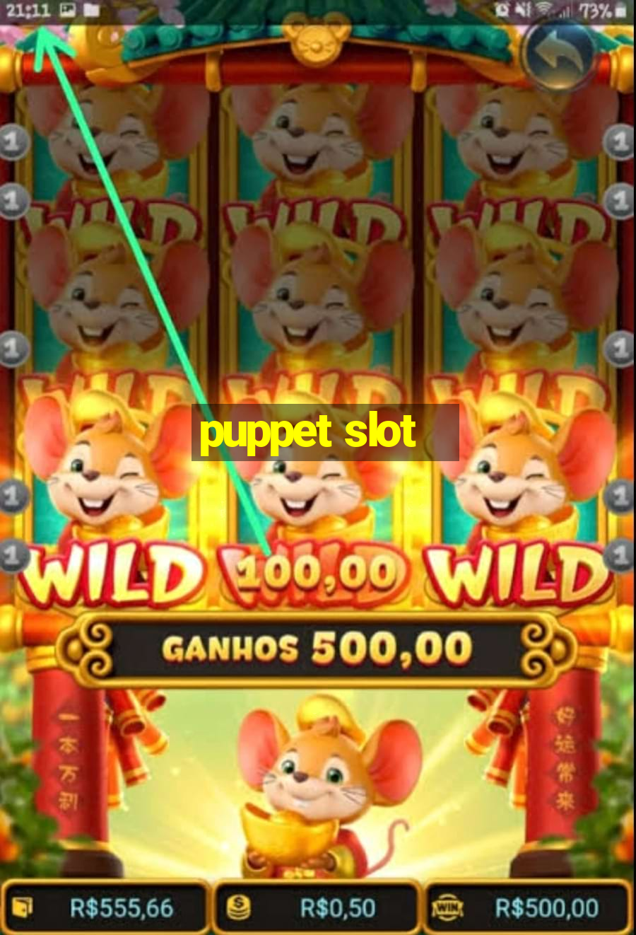 puppet slot