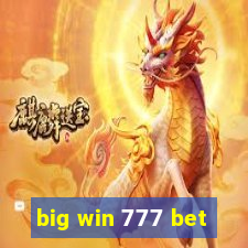 big win 777 bet