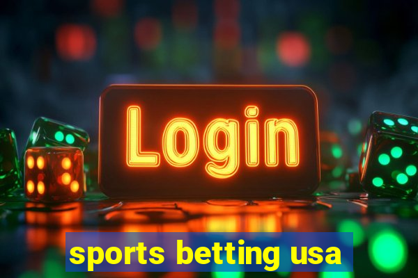 sports betting usa