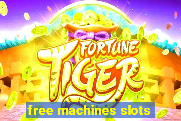 free machines slots