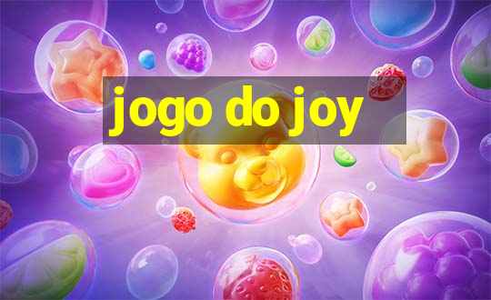 jogo do joy