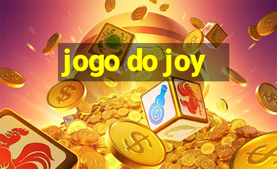 jogo do joy