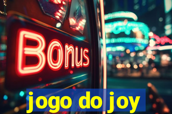 jogo do joy