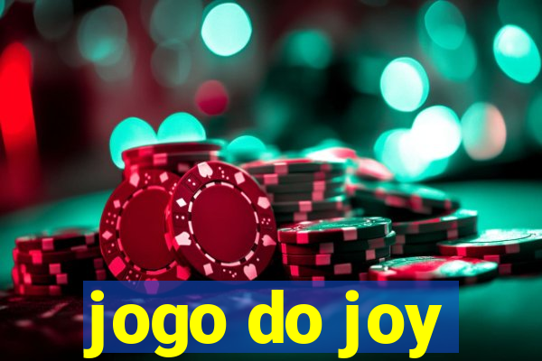 jogo do joy