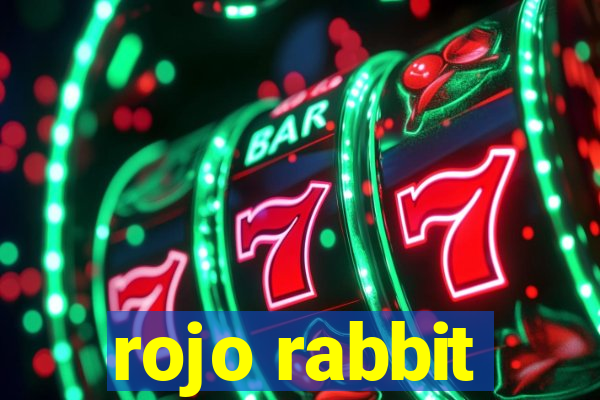 rojo rabbit