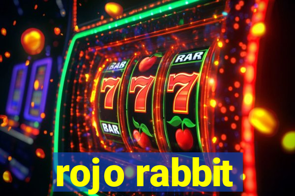 rojo rabbit