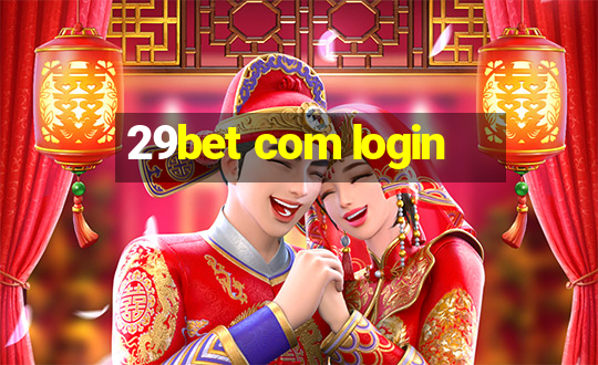 29bet com login