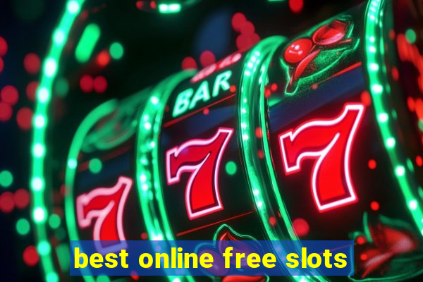 best online free slots