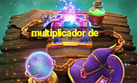 multiplicador de