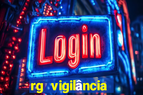 rg vigilância porto velho