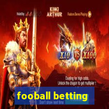 fooball betting