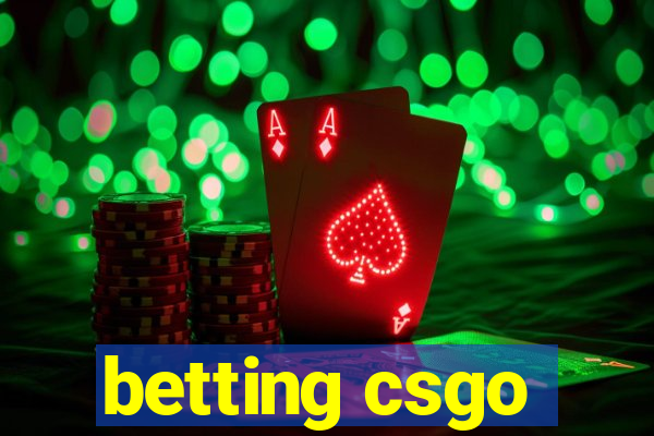 betting csgo