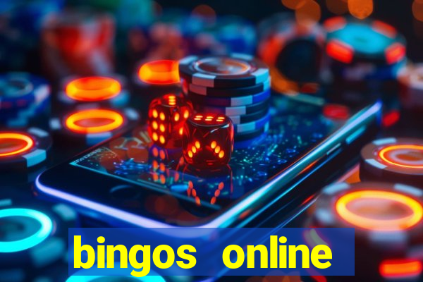 bingos online valendo dinheiro