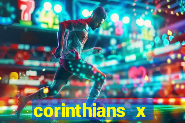 corinthians x botafogo multicanais