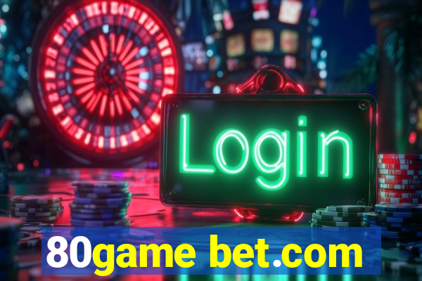 80game bet.com