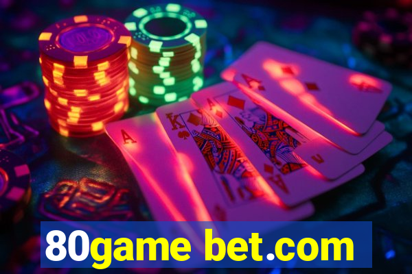 80game bet.com