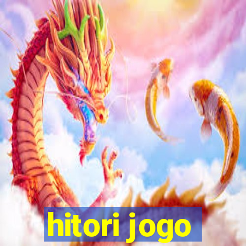 hitori jogo