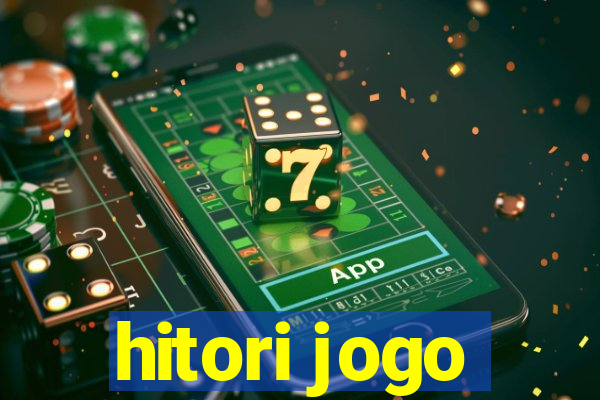 hitori jogo