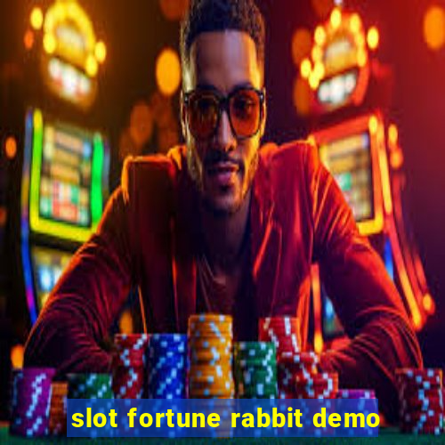 slot fortune rabbit demo