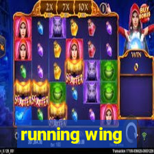 running wing