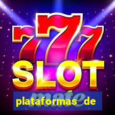 plataformas de slots que mais pagam