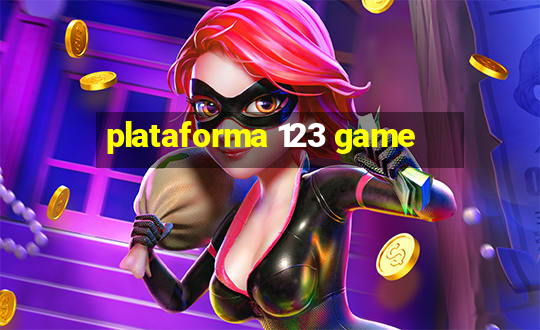 plataforma 123 game