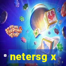 netersg x