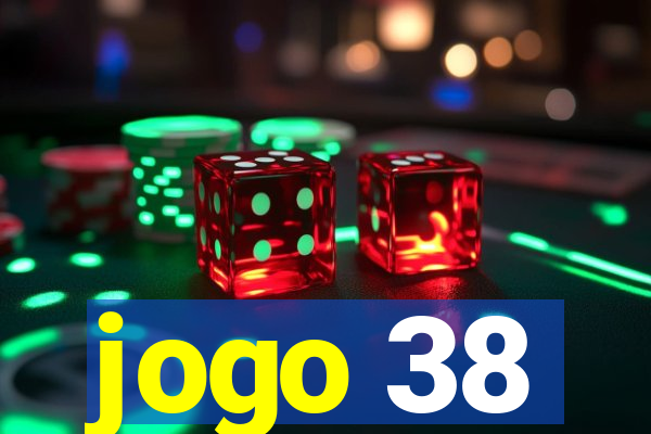 jogo 38