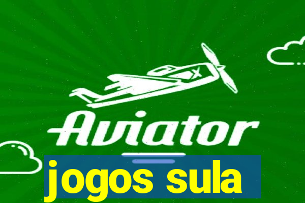 jogos sula