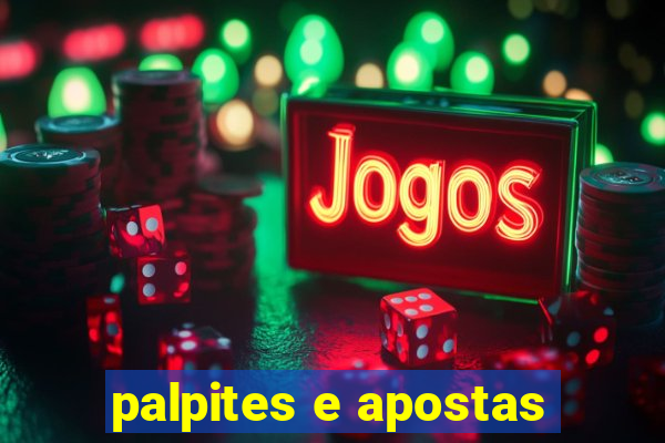 palpites e apostas