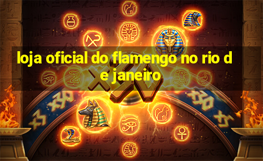 loja oficial do flamengo no rio de janeiro