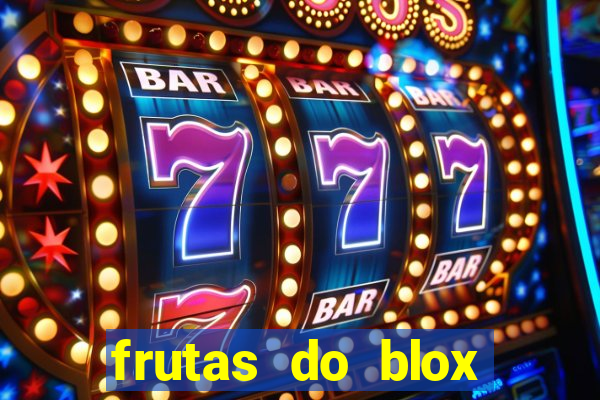 frutas do blox fruits para colorir e imprimir