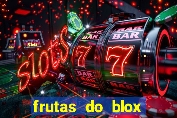 frutas do blox fruits para colorir e imprimir