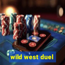 wild west duel