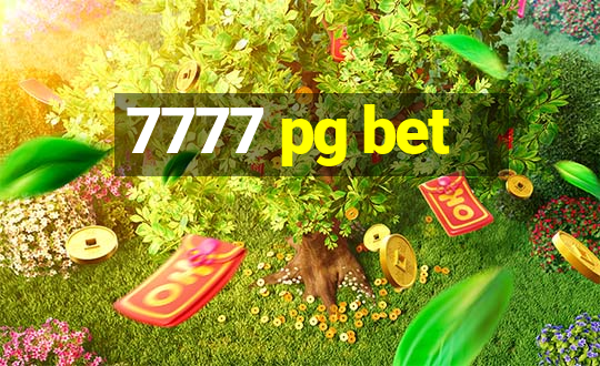 7777 pg bet