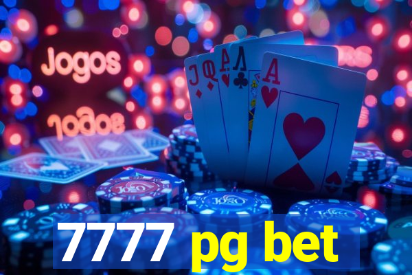 7777 pg bet