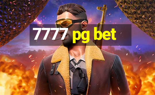 7777 pg bet