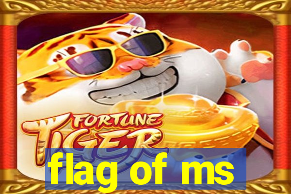 flag of ms