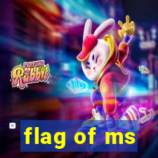 flag of ms