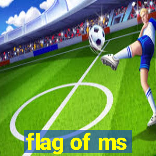 flag of ms