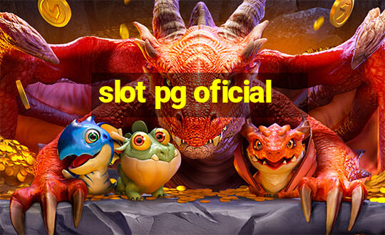 slot pg oficial