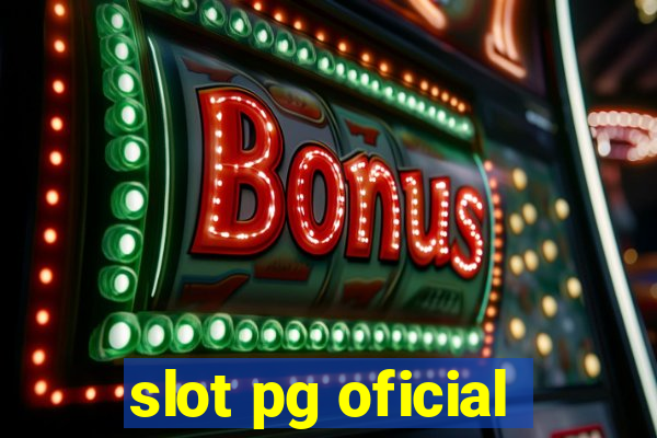 slot pg oficial